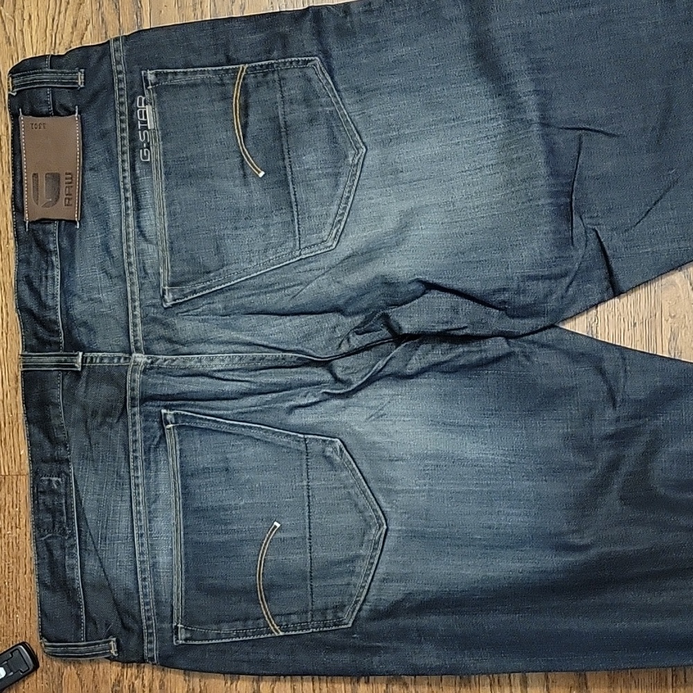 G STAR RAW JEANS 3301 - Picture 4 of 7
